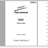 Fiat Hitachi Wheel Loader W80 Technical Handbook 1