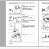 Fiat Hitachi Wheel Loader W80 Technical Handbook 3