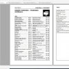 Fiat Kobelco Backhoe Loader Engines F4GE0454C F4GE0484G Repair Manual ENDEFRIT 3