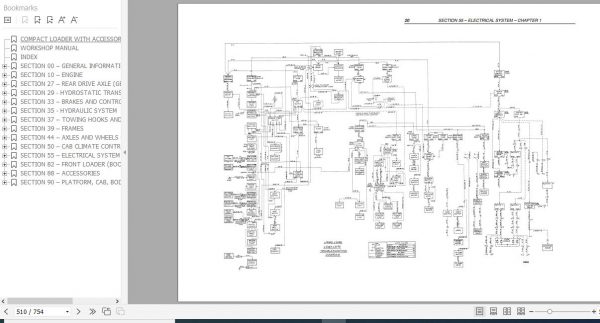 Fiat Kobelco Compact Loader SL45B SL55BH Workshop Manual ENIT 3 1