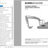 Fiat Kobelco Excavator EX455 Operational Principle Technical Manual 1