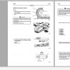 Fiat Kobelco Excavator EX455 Operational Principle Technical Manual 3