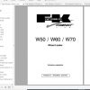 Fiat Kobelco Wheel Loader W50 W60 W70 Technical Handbook ENDEFRITES 2