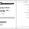 GHERINGOFF MS SC 2006 Original 982 Spare Parts Catalog 1