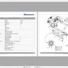 GHERINGOFF MSSC 670 SBpassiv Claas 201608 Original 1717 Spare Parts Catalog ENDE 2