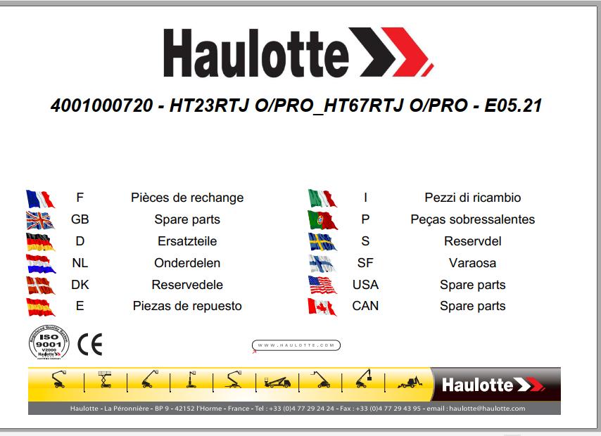 HAULOT1 10