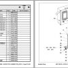 Haulotte Scissor Lift HS15E HS18E PRO E03.21 Spare Parts Manual 4001139210 2