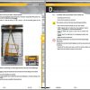 Haulotte Scissor Lift STAR 20 e03.17 Operators Manual 4000618400 3