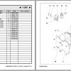 Haulotte Scissor Lift STAR 6 C E03.21 Spare Parts Manual 4001004200 2