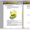 Haulotte Scissor Lift STAR 6 C E12.20 Operators Manual 4000664920 2