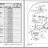 Haulotte Telescopic Handlers HTL3210 E04.21 Spare Parts Manual 4000352170 2