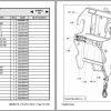Haulotte Telescopic Handlers HTL3210 E04.21 Spare Parts Manual 4000352170 3
