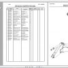 Hidromek Backhoe Loader HMK 102B MAESTRO ITL PRKS TIER 2 Spare Parts Catalog Turkish EN PDF 2