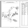 Hidromek Backhoe Loader HMK 102B MAESTRO ITL PRKS TIER 3 Spare Parts Catalog Turkish EN PDF 3