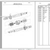 Hidromek Backhoe Loader HMK 102B MAESTRO ZF JD TIER3 Spare Parts Catalog Turkish EN PDF 2