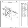 Hidromek Backhoe Loader HMK 102B MAESTRO ZF PRKS TIER3 Spare Parts Catalog Turkish EN PDF 2