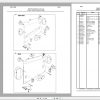 Hidromek Backhoe Loader HMK 102B TURKCE Spare Parts Catalog Turkish EN PDF 2
