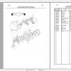 Hidromek Backhoe Loader HMK 102S 60090 Spare Parts Catalog Turkish EN PDF 3