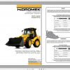 Hidromek Backhoe Loader HMK 102S MAESTRO ITL PRKS TIER2 Spare Parts Catalog 1