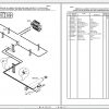 Hidromek Backhoe Loader HMK 102S MAESTRO ITL PRKS TIER2 Spare Parts Catalog 3