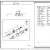 Hidromek Backhoe Loader HMK 102S MAESTROPERKINS ZFCR Spare Parts Catalog 2