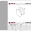 Hidromek Backhoe Loader MST 2004 Spare Parts Catalog Turkish EN PDF 0