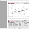 Hidromek Backhoe Loader MST 2004 Spare Parts Catalog Turkish EN PDF 3