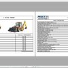 Hidromek Backhoe Loader MST 2009 Spare Parts Catalog Turkish EN PDF 2