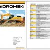 Hidromek HMK 300LC 3 LR Spare Part Catalogue ENTur 9125501 1