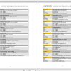 Hidromek HMK 370LC 3 HD Spare Part Catalogue ENTur 1