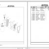 Hidromek HMK220LC 2 2005 2009 Spare Part Catalogue ENTur 5134001 2