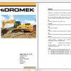 Hidromek HMK300 LC 3 LR Spare Part Catalogue ENTur 9125501 1
