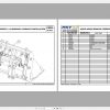 Hidromek M542 M544 Plus Spare Part Catalogue ENTur 3
