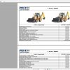 Hidromek M542 M544 TIER 3 Spare Part Catalogue ENTur 1