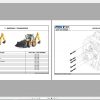 Hidromek M542 M544 TIER 3 Spare Part Catalogue ENTur 2