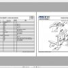 Hidromek M542 M544 TIER 3 Spare Part Catalogue ENTur 3