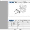 Hidromek MSTM542 M544 Spare Part Catalogue ENTur 2
