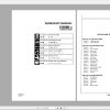 Hitachi Hydraulic Excavator EX100WD 2 KM 202E 01 Workshop Manuals EN PDF 1
