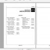 Hitachi Hydraulic Excavator EX100WD 2 KM 202E 01 Workshop Manuals EN PDF 2