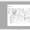 Hitachi Hydraulic Excavator EX100WD 3 Wiring Diagrams EN PDF 3