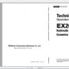 Hitachi Hydraulic Excavator Mining EX2000 7 EX2000 7B Technical Manual Cummins Engines