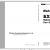 Hitachi Hydraulic Excavator Mining EX8000 6B WKHF60 EN 00 Tier 4 Final Cummins Engine Workshop Manual 1