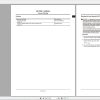 Hitachi Hydraulic Excavator Mining EX8000 6B WKHF60 EN 00 Tier 4 Final Cummins Engine Workshop Manual 2