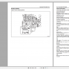 Hitachi Hydraulic Excavator ZX70 3 ZX85US 3 Shop Manuals 2