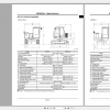Hitachi Hydraulic Excavator ZX70 3 ZX85US 3 Shop Manuals 5