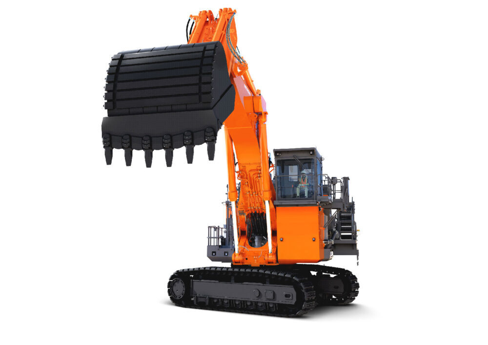 Hitachi Mining Excavator EX2000 7 Sales Manual PDF Parts Catalog Cummins Tier 4 Final Engine 02 0