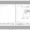 Hitachi Rigid Dump Truck EH1700 3 Detroit Parts Catalog 2012 2016 2