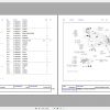 Hitachi Rigid Dump Truck EH1700 3 Detroit Parts Catalog 2012 2016 3
