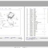 Hitachi Rigid Dump Truck EH1700 3MTU E8R6AC Parts Catalog 2014 2020 5
