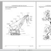 Hitachi Sumitomo Crane SCX1000A 3C5 Operators Manual SC10A 9023 and up 3 1